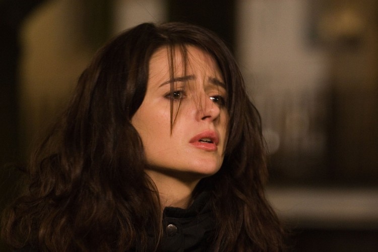 Agnieszka Grochowska w filmie 'Limuzyna'