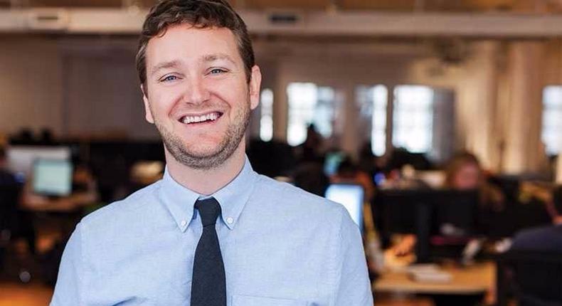 Jon Stein, Betterment CEO.