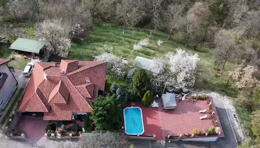 Tamara Milutinović, emisija "Metar moga sela"