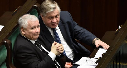 Afera w PiS. Zawieszony poseł rezygnuje z członkostwa w partii