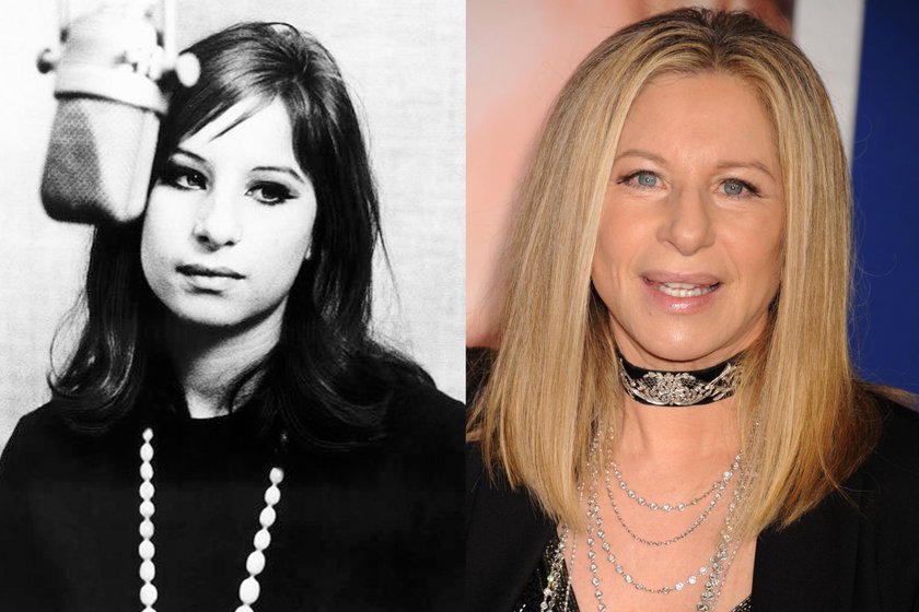 Barbra Streisand