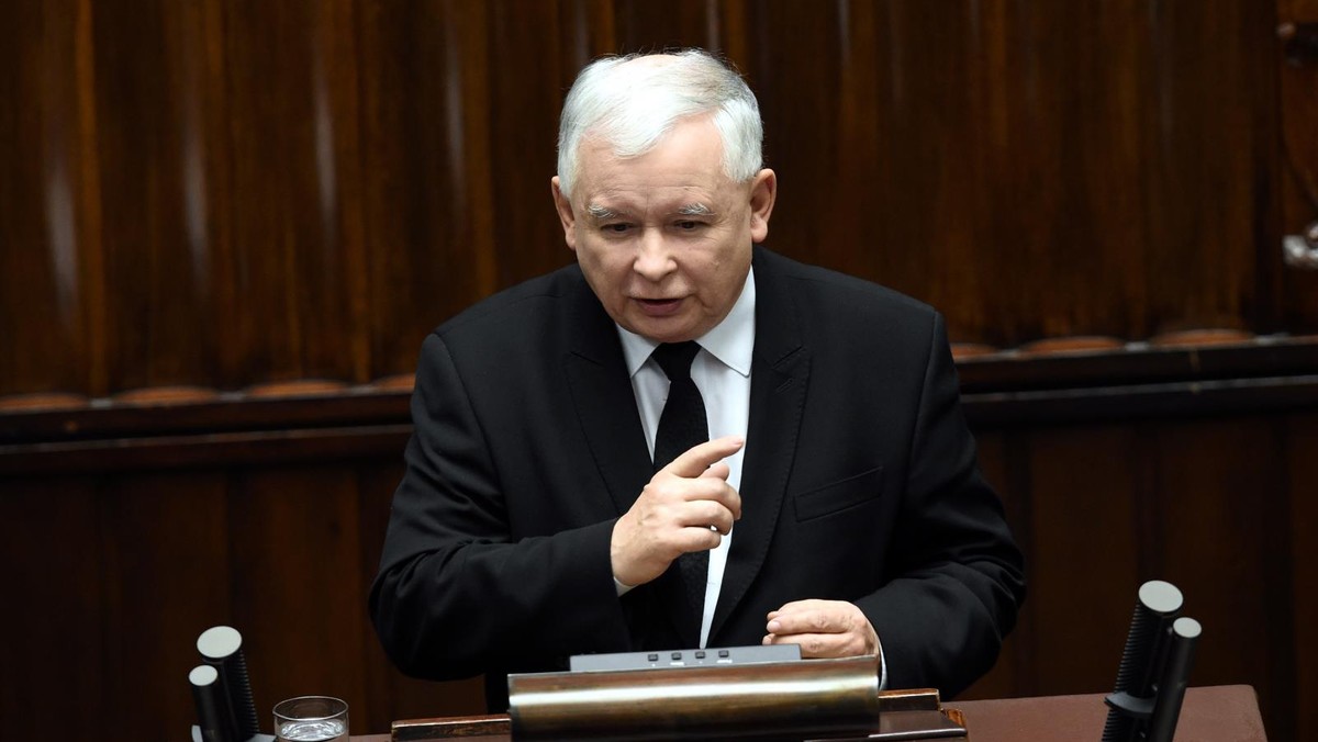 Jarosław Kaczyński 