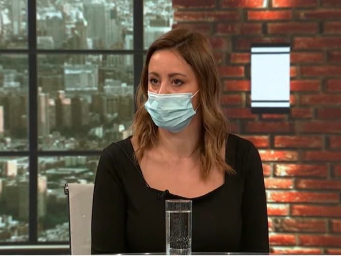Doktorka Marija Gnjatović