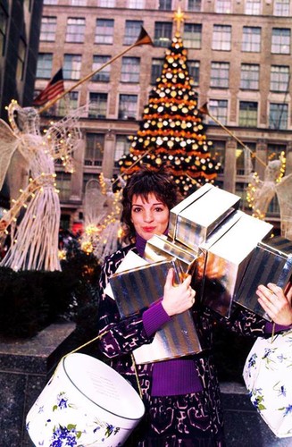 10 świątecznych filmów, które kochają gwiazdy Hollywood