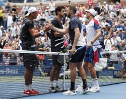 US Open: Przegrany finał Łukasza Kubota w deblu