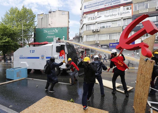 TURKEY-PROTESTS/