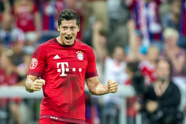 Liga niemiecka: Robert Lewandowski na ławce rezerwowych Bayernu Monachium