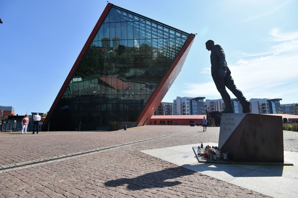 Muzeum II Wojny Swiatowej w Gdansku