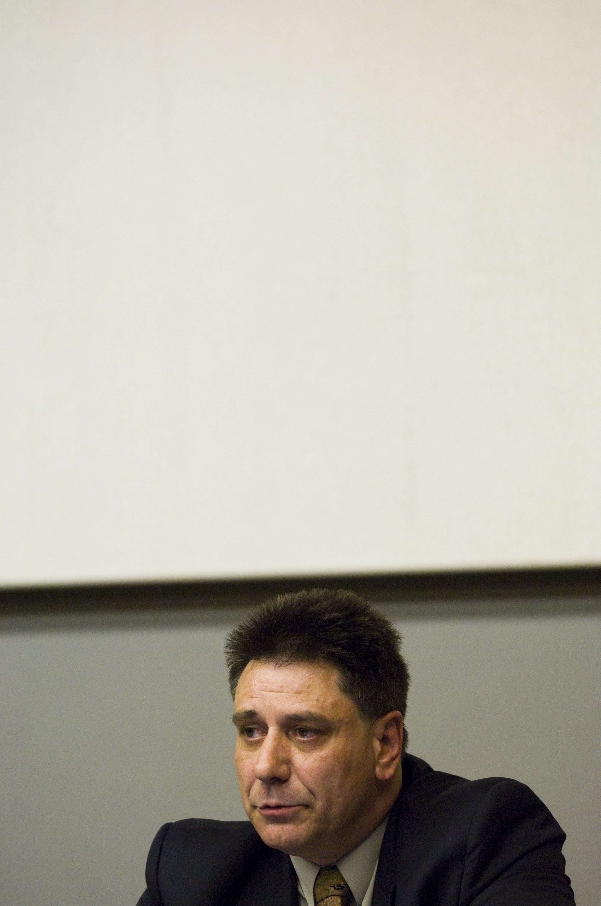 Pavel Jacz na zábere z roku 2008.