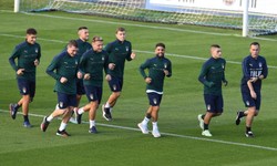 El. ME 2020: Włosi zerwali z tradycją. "Azzurri"  zagrają na... zielono