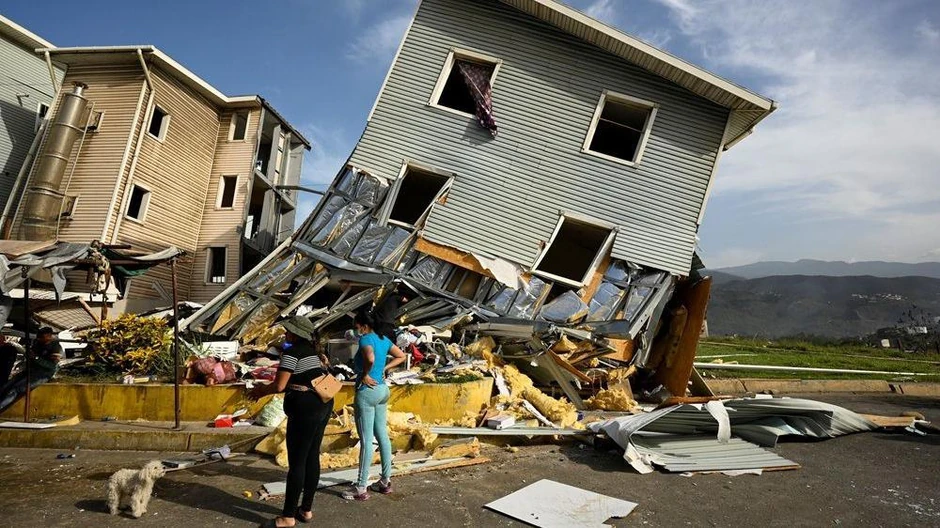 BBC | Foto: REUTERS/Maxwell Briceno