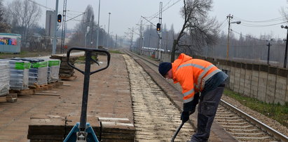 Remontują dworzec w Świętochłowicach