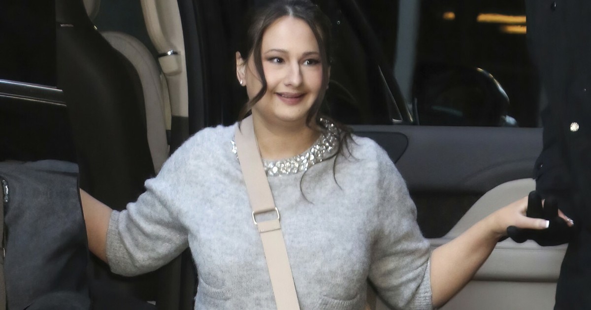 Gypsy Rose Blanchard ujawnia, kto jest ojcem jej dziecka. "Nadszedł