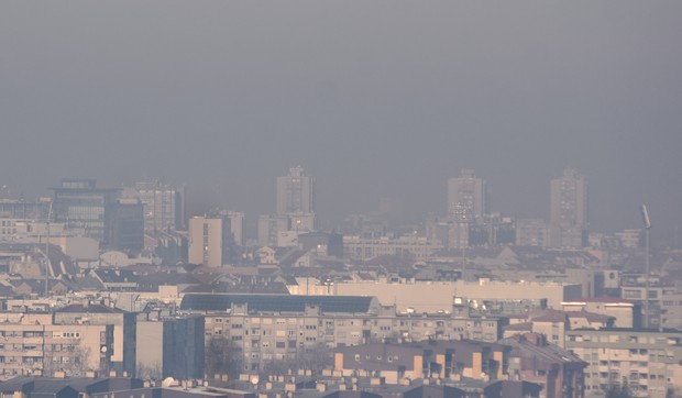 Novi Sad228 zagadjenje zagadjen vazduh u Novom Sadu foto Nenad Mihajlovic