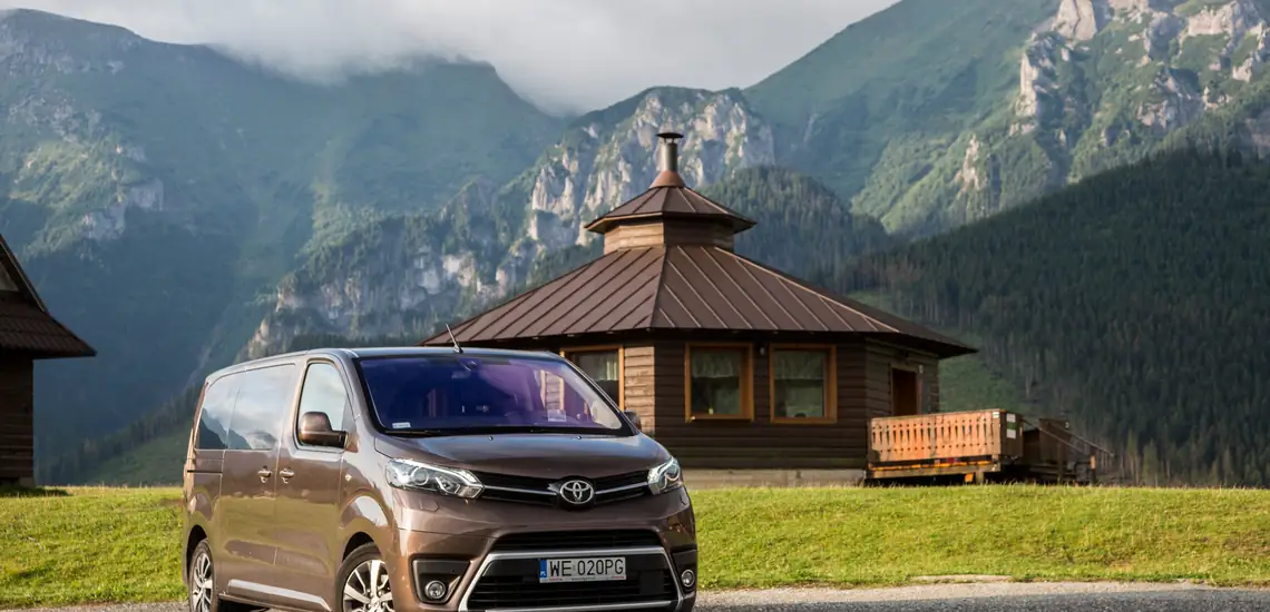 Toyota Proace