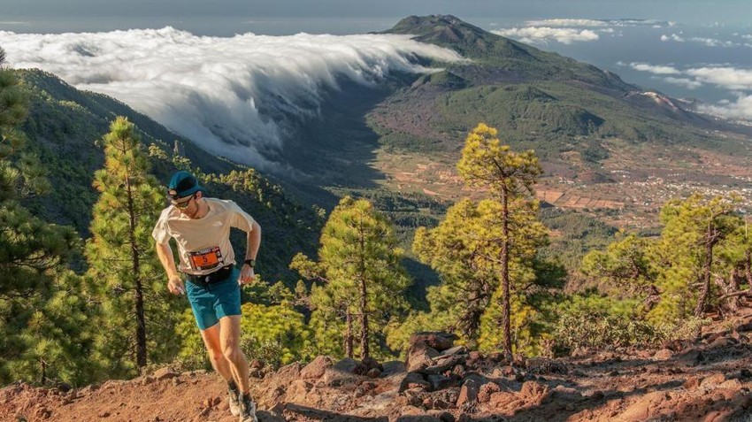 Albon je bio višestruki prvak sveta u trčanju na stazama sa preprekama pre nego što je prešao na trejl raning | Foto: Transvulcania