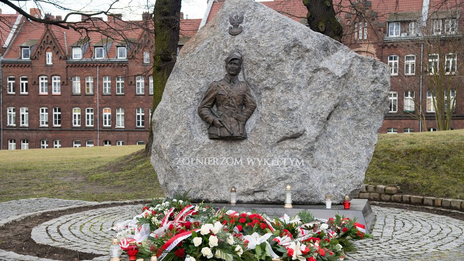 Pomnik Żołnierzy Wyklętych