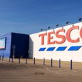 Sprzedaż Tesco w Polsce na minusie. Jedną z przyczyn zakaz handlu