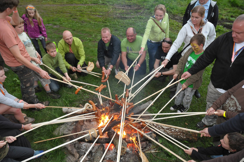 4x4 Family Adventure: rodzinny Off-Road w Beskidzie Żywieckim