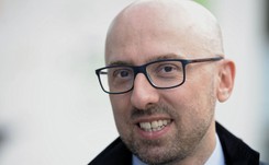 Łapiński o geście Lichockiej: Źle odebrany nawet przez zwolenników PiS