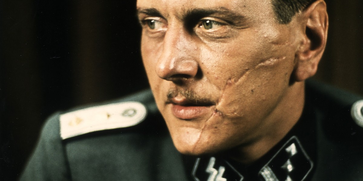 Otto Skorzeny