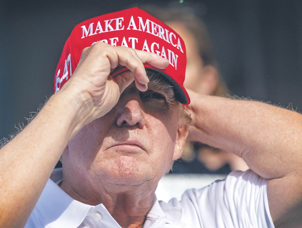 Donald Trump