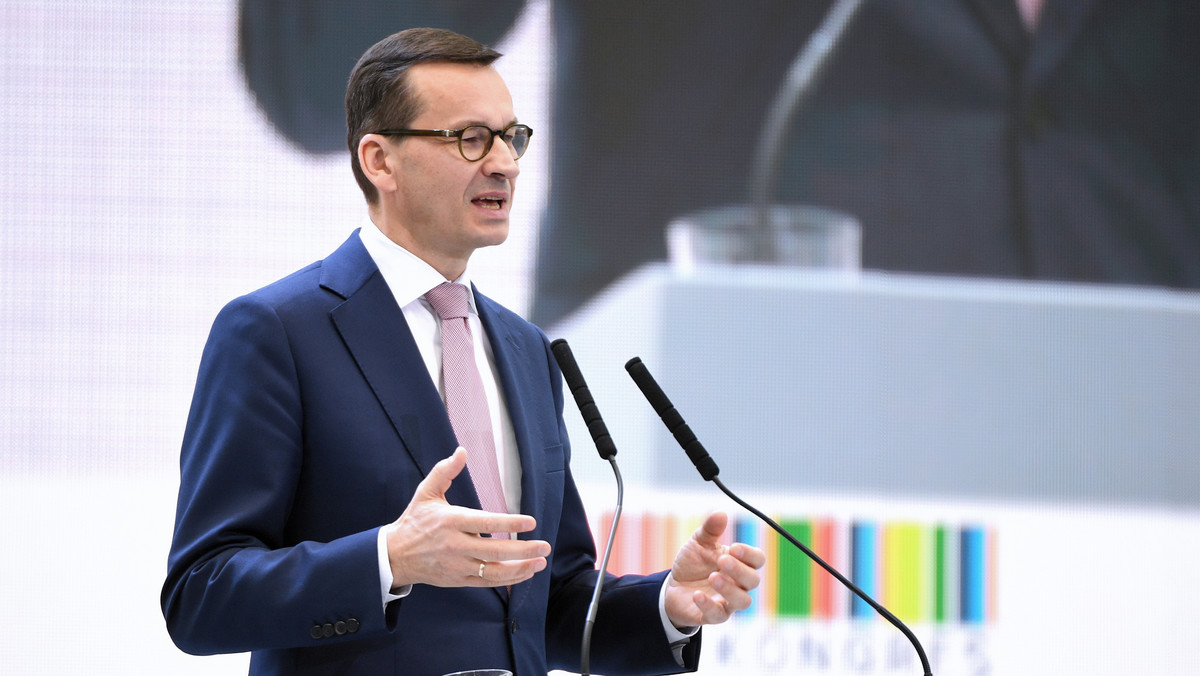 Brexit. Mateusz Morawiecki komentuje