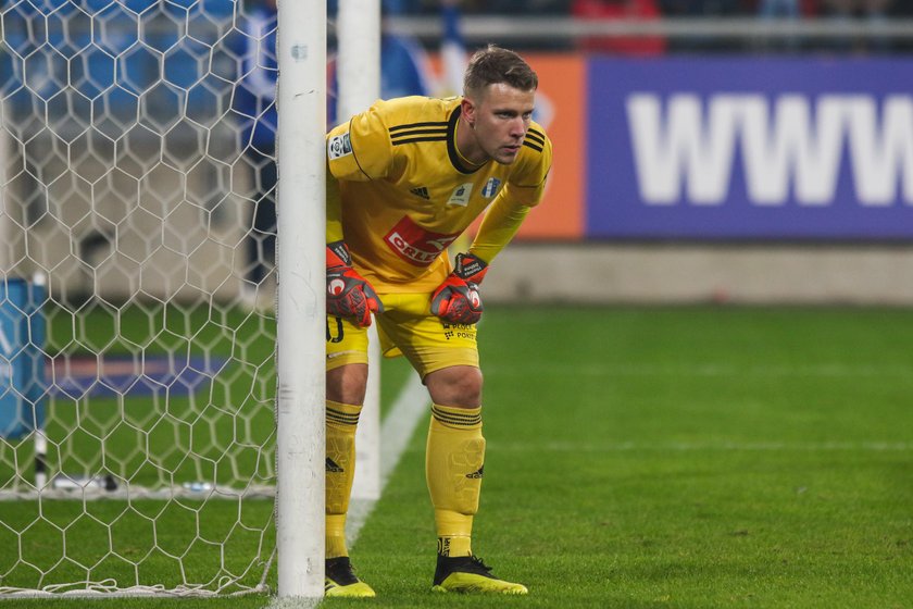 Slask Wroclaw vs Wisla Plock 03 11 2018 