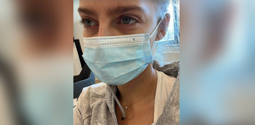 Karolina Pisarek wylądowała w szpitalu! Menadżerka modelki mówi o podejrzeniach lekarzy "Wszyscy jesteśmy w szoku"