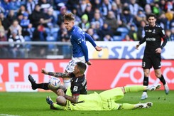 Błąd Bednarka, Salamon mówi o skandalu, kapitalna 'Panenka' Grosickiego [WIDEO]