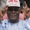 Former Vice President, Alhaji Atiku Abubakar (Guardian)