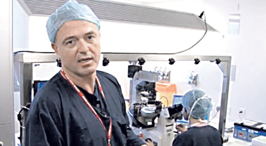 Nova koža ne propušta štetne materije, što je njena glavna prednost: Dr Duško Ilić