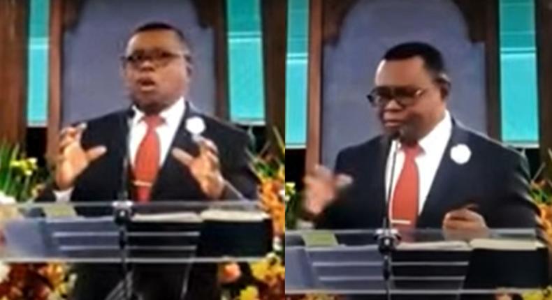 Pressure mounts on SDA pastor to resign for saying “the best person to rape is your wife