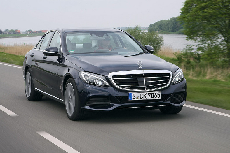 Mercedes C 250 BlueTEC 7G-Tronic Exclusive (204 KM)