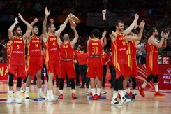 MŚ koszykarzy: Hiszpanie mistrzami świata. W finale pokonali Argentynę 95:75