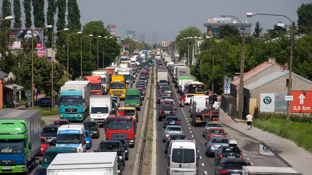 Inżynieria Ruchu - Usprawnienia czy utrudnienia?