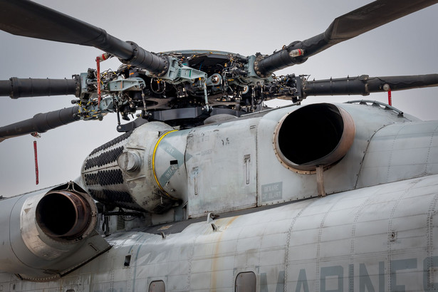 Śmigłowiec CH-53 Sea Stallion