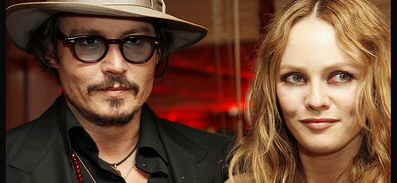 Johnny Depp: dlaczego nie poślubi Vanessy Paradis?