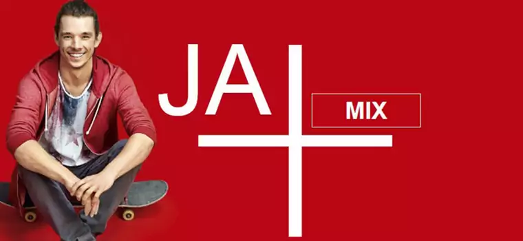 JA+ Mix pod lupą Komputer Świata