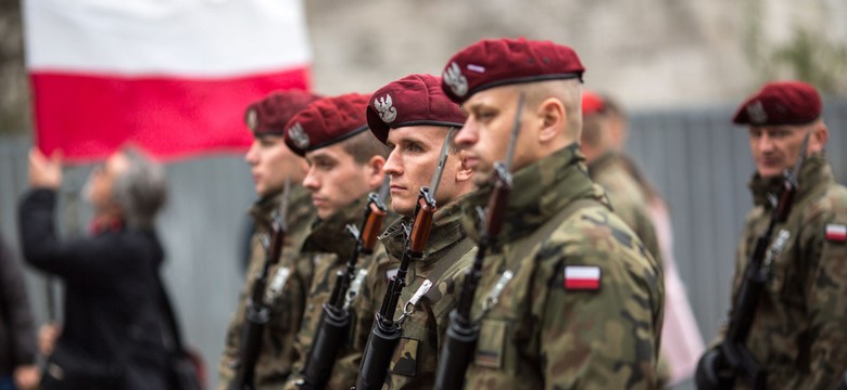 Polska stanie się potęgą militarną? "Punkt ciężkości przesuwa się na Wschód"