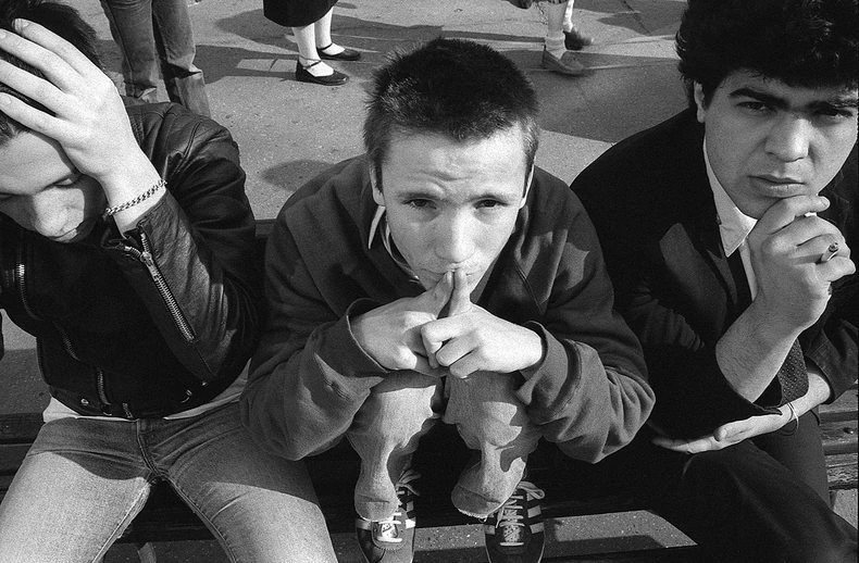 Novi talas Šarlo akrobata