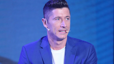 Robert Lewandowski skrytykowany przez... specjalistę od uzależnień. "Kardynalny błąd wizerunkowy"