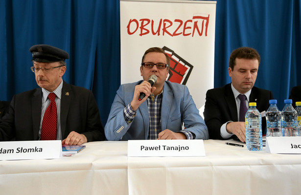 Paweł Tanajno: Będę prezydentem spoza PO-PiS