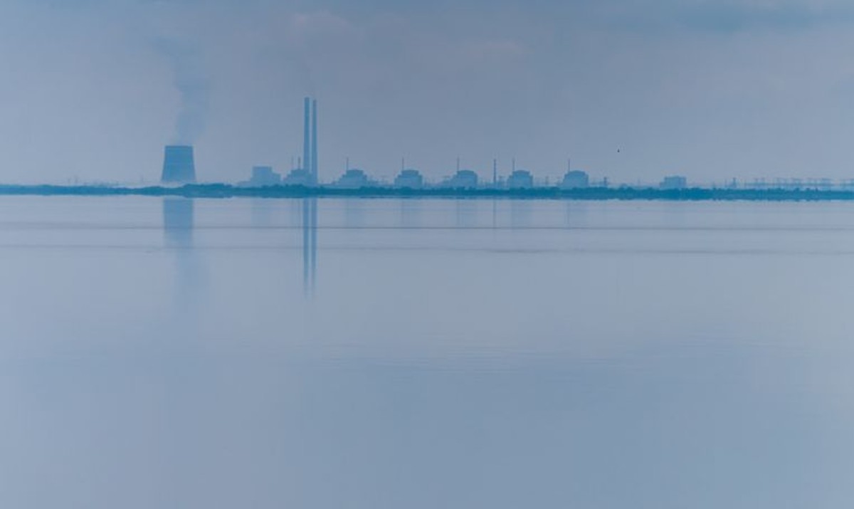 Zaporoska Elektrownia Atomowa