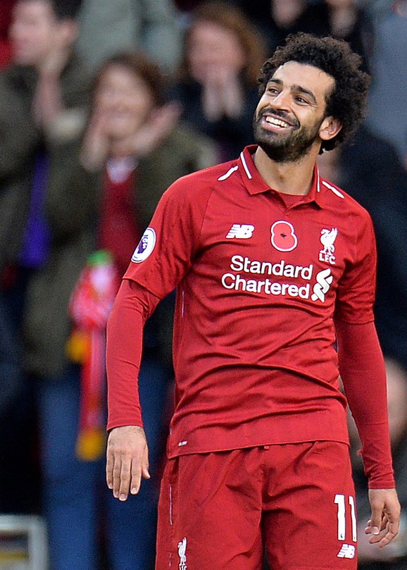 Mohamed Salah