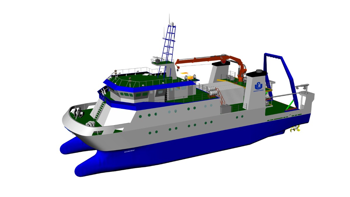 Dokładnie 36 milionów złotych kosztować ma budowa i wyposażenie statku naukowo-badawczego dla Uniwersytetu Gdańskiego. Jednostka budowana jest przez konsorcjum Stocznia Remontowa Nauta i Crist pod nadzorem Polskiego Rejestru Statków.
