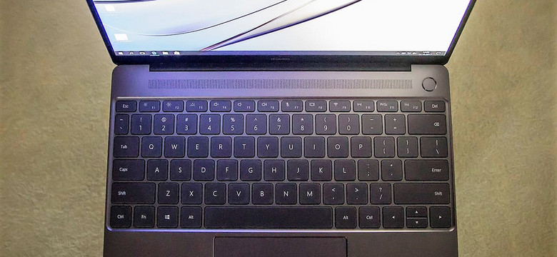 Huawei MateBook X czyli luksus w cenie [TESTUJEMY]