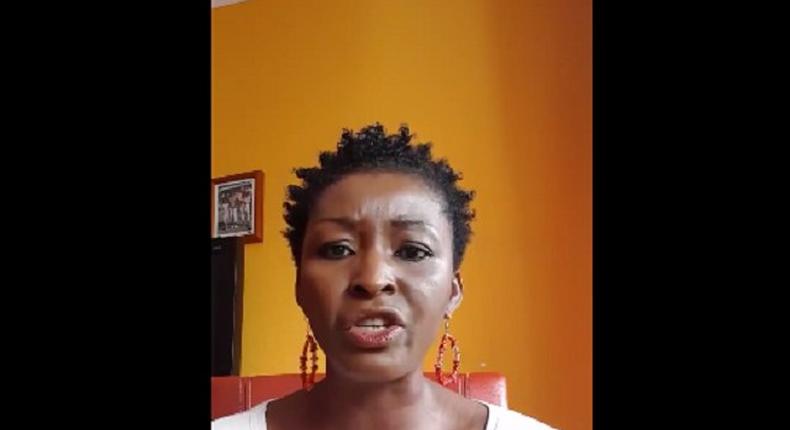 This lady has accused Pastor Adeboye of taking her sister's money