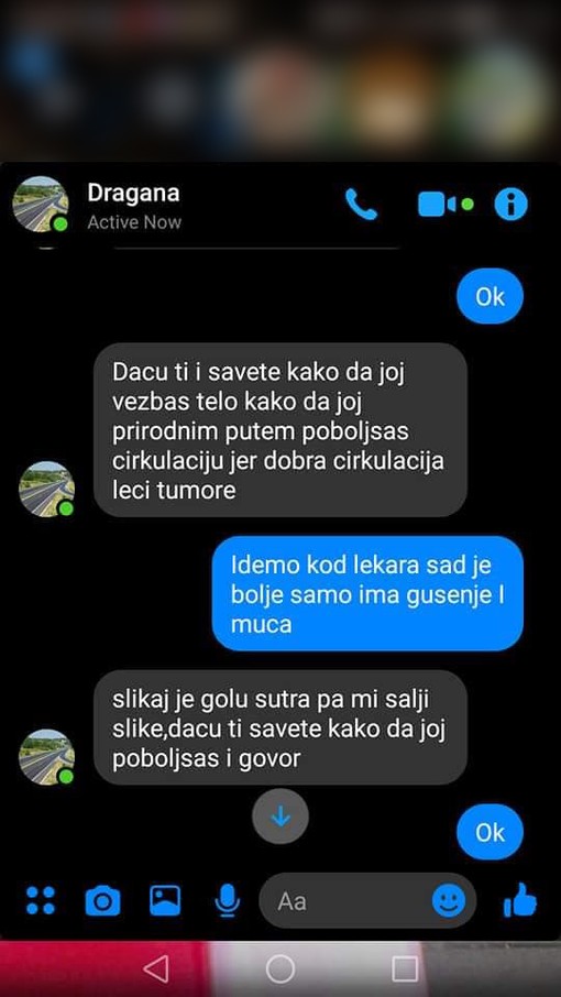 Bizarne i strašne tvrdnje