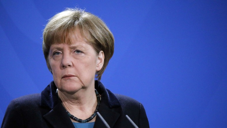 Angela Merkel
